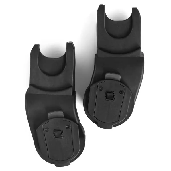 Babyschalen Adapter für City Life - Schwarz