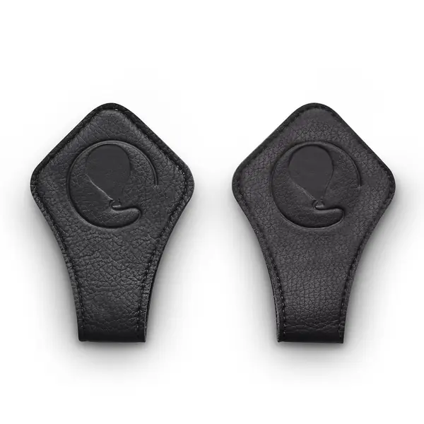 Magnet Clip 2er Set, Schwarz