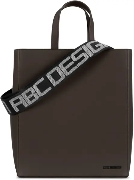 Tote Bag Daily - Dark Brown