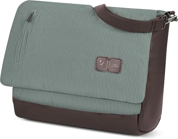Wickeltasche Urban - Crossbody Bag mit Baby Zubehör
